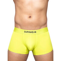 Supawear Neon Trunks Unterwäsche Cyber Lime