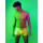 Supawear Neon Trunks Underwear Cyber Lime
