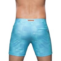 2Eros Print Bondi Swimshorts Nautica Green