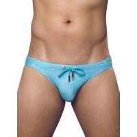 2Eros Print V20 Swim Briefs Swimwear Nautica Green