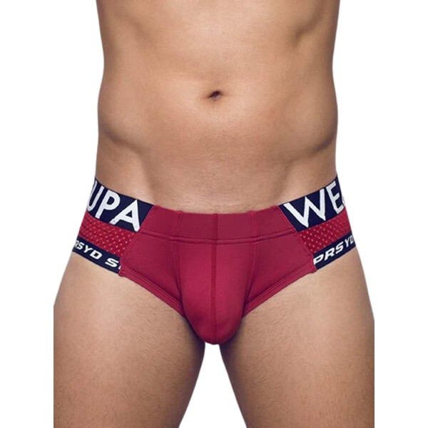 Supawear SPR Max Briefs Underwear Redbud