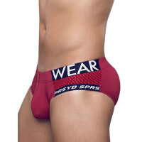 Supawear SPR Max Briefs Underwear Redbud