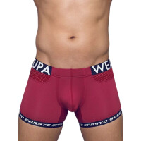 Supawear SPR Max Trunk Underwear Redbud M