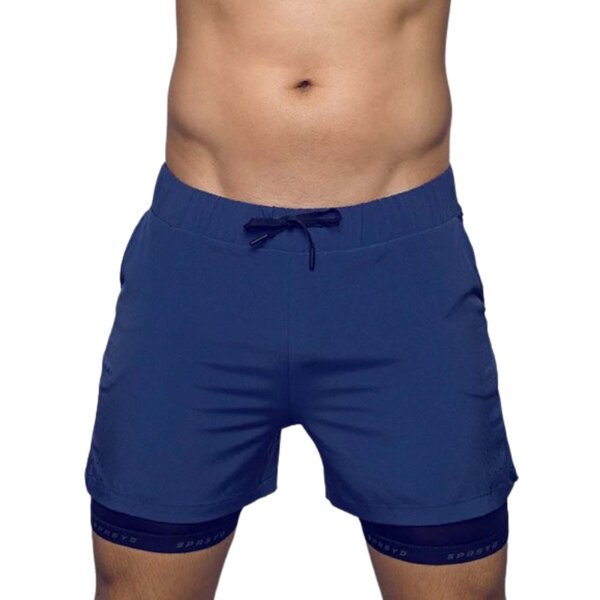 Supawear SPR Max Shorts Navy Blue