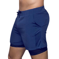 Supawear SPR Max Shorts Navy Blue XL