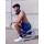 Supawear SPR Max Shorts Navy Blue XL
