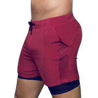 Supawear SPR Max Shorts Redbud