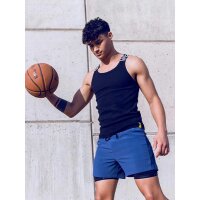 Supawear SPR Max Singlet Tank Top Black