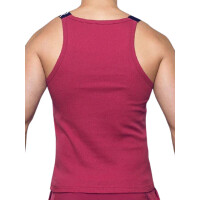 Supawear SPR Max Singlet Tank Top Redbud