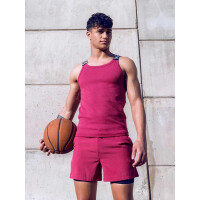 Supawear SPR Max Singlet Tank Top Redbud