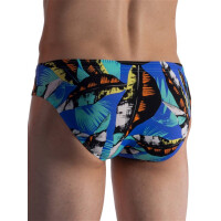 Olaf Benz Beachbrief BLU1853 Swimwear Riviera Print