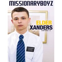 Elder Xanders DVD