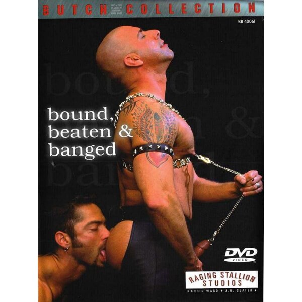 Bound, Beaten, And Banged DVD