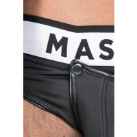 Maskulo Armored Brief BR11-90 mit abnehmbarer Tasche