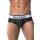 Maskulo Armored Brief BR11-90 mit abnehmbarer Tasche