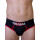 Tim Gear Brief Black Paul Morris (S)