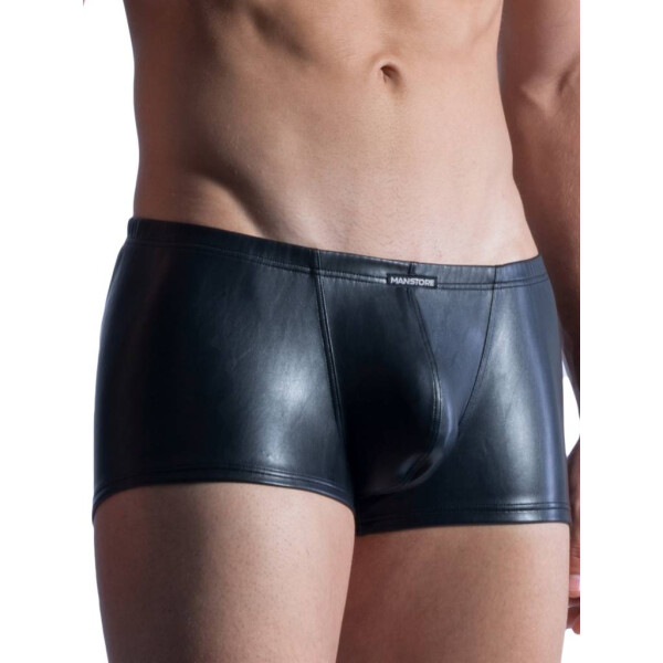 Manstore Jock Pants M854 Underwear Black