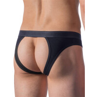 Manstore Jock Brief M811 Underwear Black