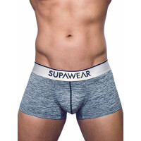 Supawear Hero Trunk Underwear Black