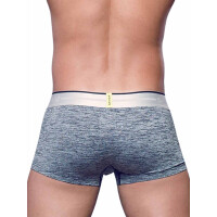 Supawear Hero Trunk Underwear Black