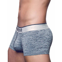 Supawear Hero Trunk Underwear Black