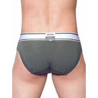 2Eros Titan Brief Underwear Deep Depths Green