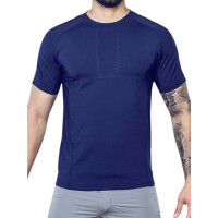 Supawear SPR Fit Tee Navy Blue