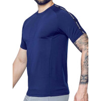 Supawear SPR Fit Tee Navy Blue