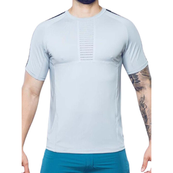 Supawear SPR Fit Tee Pale Grey