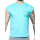 Supawear Wide-Cut Tank Turquoise Blue