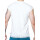 Supawear Wide-Cut Tank White