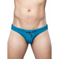 2Eros V20 Swim Brief Swimwear Railroad Teal