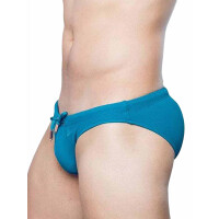 2Eros V20 Swim Brief Swimwear Railroad Teal