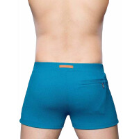 2Eros V60 Swim Trunk Swimwear Railroad Teal