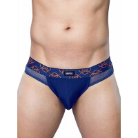 2Eros Himeros Brief Underwear Navy Blue