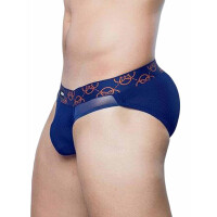 2Eros Himeros Brief Underwear Navy Blue