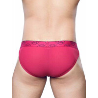 2Eros Himeros Brief Underwear Raspberry