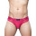 2Eros Himeros Brief Underwear Raspberry