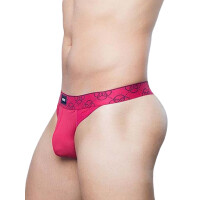 2Eros Himeros Thong Underwear Raspberry