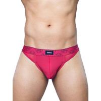 2Eros Himeros Thong Underwear Raspberry