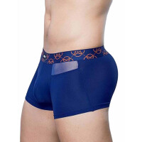 2Eros Himeros Trunk Underwear Navy Blue