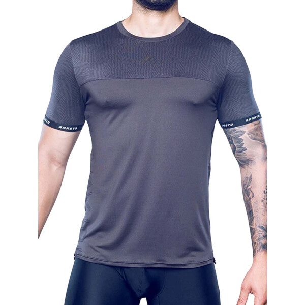 Supawear SPR Flex Tee Black