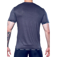 Supawear SPR Flex Tee Black