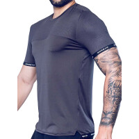 Supawear SPR Flex Tee Black