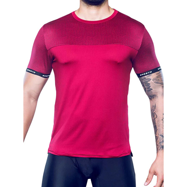 Supawear SPR Flex Tee Redbud