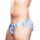 2Eros V20 Swim Briefs Coral Teal