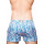 2Eros Print Swim Shorts S50 Coral Teal