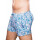 2Eros Print Swim Shorts S50 Coral Teal