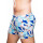 2Eros Print Swim Shorts S50 Insignia Turquoise