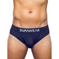 Supawear Vortex Brief Underwear Black